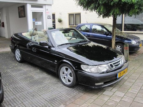 Saab 9-3 Cabrio - 2.0t S nette auto - 1