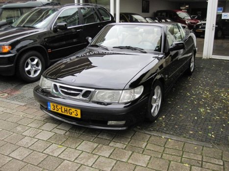 Saab 9-3 Cabrio - 2.0t S nette auto - 1