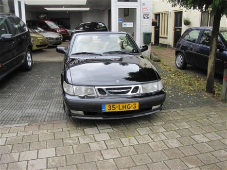 Saab 9-3 Cabrio - 2.0t S nette auto - 1