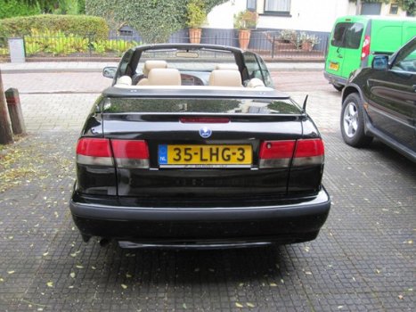 Saab 9-3 Cabrio - 2.0t S nette auto - 1