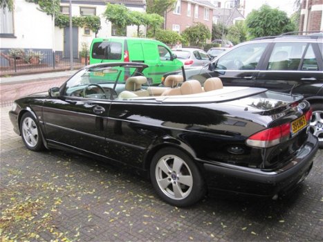 Saab 9-3 Cabrio - 2.0t S nette auto - 1