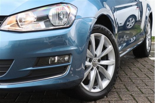 Volkswagen Golf Variant - 1.4 TSI 122Pk Highline | Clima | Navi | Trekhaak | Ergo Active | NL-AUTO - 1