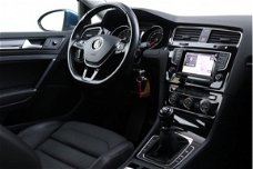 Volkswagen Golf Variant - 1.4 TSI 122Pk Highline | Clima | Navi | Trekhaak | Ergo Active | NL-AUTO