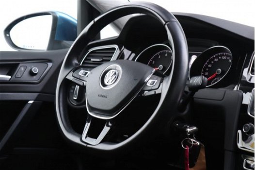 Volkswagen Golf Variant - 1.4 TSI 122Pk Highline | Clima | Navi | Trekhaak | Ergo Active | NL-AUTO - 1