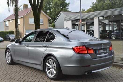 BMW 5-serie - 528i EXECUTIVE 6 Cilinder 258 PK 72.000 km - 1