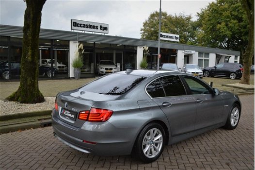 BMW 5-serie - 528i EXECUTIVE 6 Cilinder 258 PK 72.000 km - 1