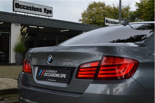 BMW 5-serie - 528i EXECUTIVE 6 Cilinder 258 PK 72.000 km - 1