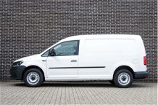 Volkswagen Caddy Maxi - 2.0 TDI 75pk L2H1 Trendline + Cruise Control