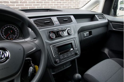 Volkswagen Caddy Maxi - 2.0 TDI 75pk L2H1 Trendline + Cruise Control - 1