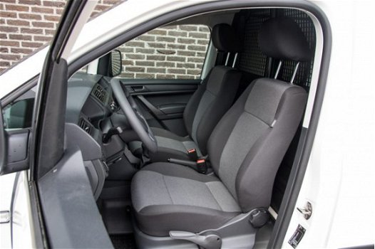 Volkswagen Caddy Maxi - 2.0 TDI 75pk L2H1 Trendline + Cruise Control - 1