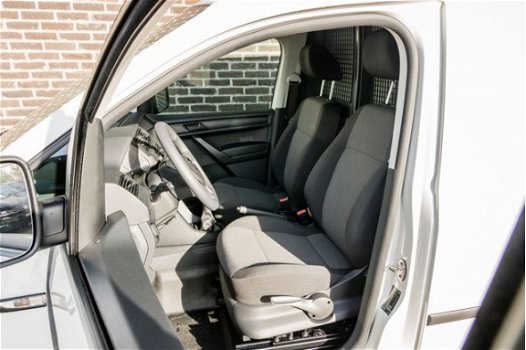 Volkswagen Caddy - 2.0 TDI 75pk L1H1 Trendline + Executive Plus Pakket - 1