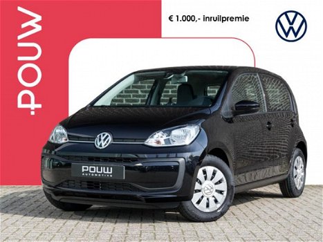 Volkswagen Up! - 1.0 60pk Move up + Executive Pakket - 1