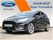 Ford Fiesta - 1.0 EcoBoost 125 PK ST-Line Navi Blindspot 18-Inch Keyfree - 1 - Thumbnail