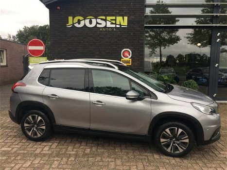 Peugeot 2008 - 1.2 PURETECH GT-LINE - 1