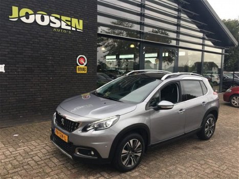 Peugeot 2008 - 1.2 PURETECH GT-LINE - 1