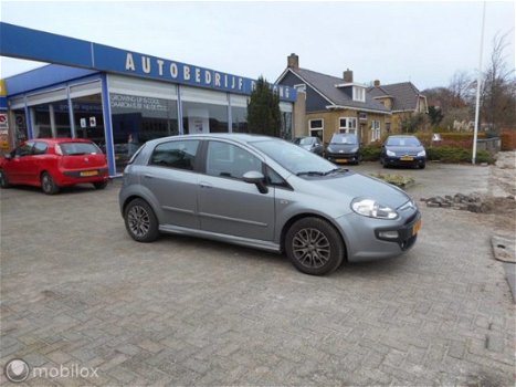 Fiat Punto Evo - - 1.3 M-JET DYNAMIC TREKHAAK+LM-VELGEN+ECC+ESP - 1