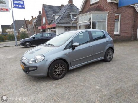 Fiat Punto Evo - - 1.3 M-JET DYNAMIC TREKHAAK+LM-VELGEN+ECC+ESP - 1