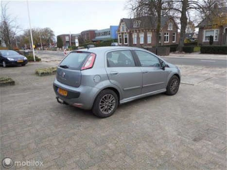 Fiat Punto Evo - - 1.3 M-JET DYNAMIC TREKHAAK+LM-VELGEN+ECC+ESP - 1