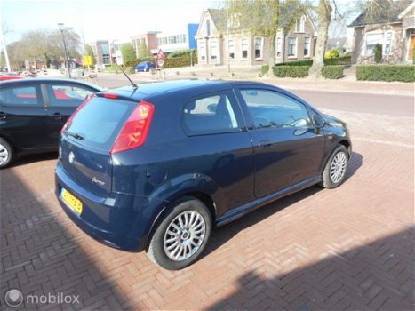 Fiat Grande Punto - - 1.3 Multijet 85 16V Actual 3d AIRCO - 1