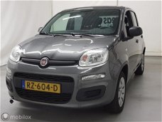 Fiat Panda - - TwinAir Turbo 80 Popstar AIRCO+METALLIC