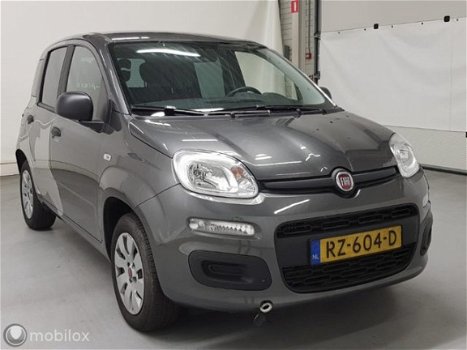 Fiat Panda - - TwinAir Turbo 80 Popstar AIRCO+METALLIC - 1