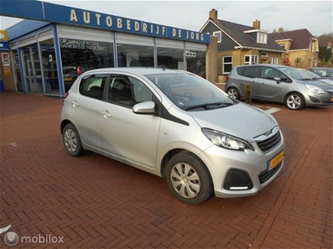 Peugeot 108 - - 1.0 e-VTi Active AIRCO+METALLIC+MISTLAMPEN VOOR - 1