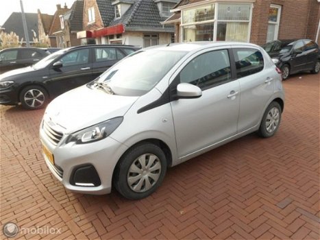 Peugeot 108 - - 1.0 e-VTi Active AIRCO+METALLIC+MISTLAMPEN VOOR - 1