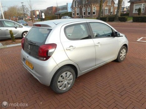 Peugeot 108 - - 1.0 e-VTi Active AIRCO+METALLIC+MISTLAMPEN VOOR - 1