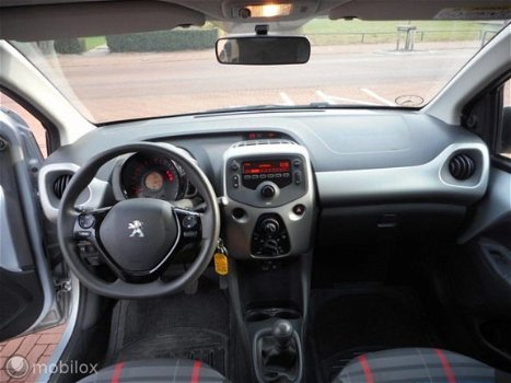 Peugeot 108 - - 1.0 e-VTi Active AIRCO+METALLIC+MISTLAMPEN VOOR - 1