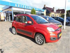 Fiat Panda - - TwinAir Turbo 85 Lounge METALLIC LAK+MISTLAMPEN VOOR