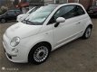 Fiat 500 - - TwinAir Turbo 85 Lounge Automatische AIRCO - 1 - Thumbnail