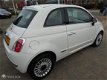 Fiat 500 - - TwinAir Turbo 85 Lounge Automatische AIRCO - 1 - Thumbnail