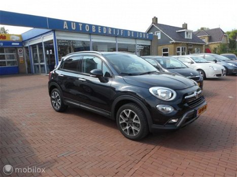 Fiat 500 X - - Cross 1.4 Turbo MultiAir Cross PDC+WINTER PACK+ZICHT-PAKKET - 1