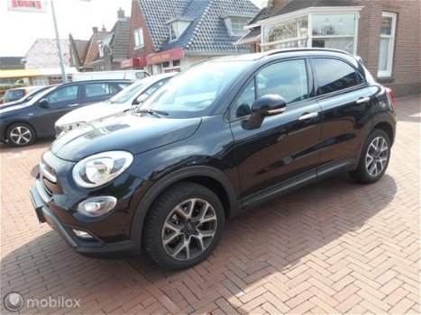 Fiat 500 X - - Cross 1.4 Turbo MultiAir Cross PDC+WINTER PACK+ZICHT-PAKKET - 1