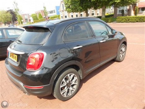 Fiat 500 X - - Cross 1.4 Turbo MultiAir Cross PDC+WINTER PACK+ZICHT-PAKKET - 1