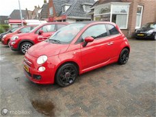 Fiat 500 C - - 0.9 TWINAIR 500S ESP+LM-16