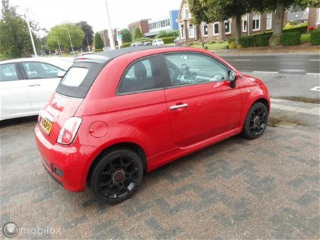 Fiat 500 C - - 0.9 TWINAIR 500S ESP+LM-16 - 1