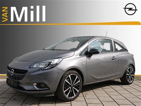 Opel Corsa - 1.0 Turbo Color Edition | Airco | Schuif-Kanteldak | Afneembare Trekhaak | 17 Inch Bi-C - 1