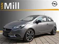 Opel Corsa - 1.0 Turbo Color Edition | Airco | Schuif-Kanteldak | Afneembare Trekhaak | 17 Inch Bi-C