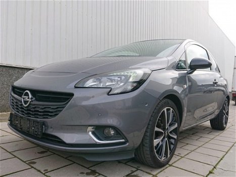 Opel Corsa - 1.0 Turbo Color Edition | Airco | Schuif-Kanteldak | Afneembare Trekhaak | 17 Inch Bi-C - 1