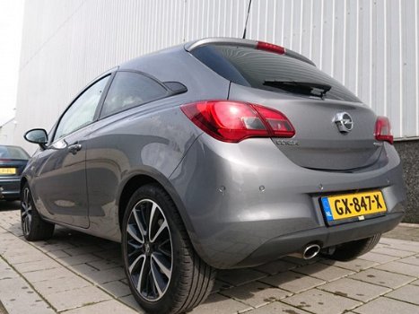 Opel Corsa - 1.0 Turbo Color Edition | Airco | Schuif-Kanteldak | Afneembare Trekhaak | 17 Inch Bi-C - 1