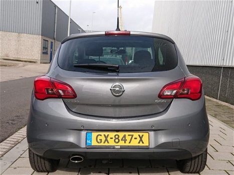 Opel Corsa - 1.0 Turbo Color Edition | Airco | Schuif-Kanteldak | Afneembare Trekhaak | 17 Inch Bi-C - 1