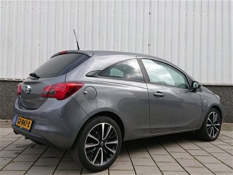 Opel Corsa - 1.0 Turbo Color Edition | Airco | Schuif-Kanteldak | Afneembare Trekhaak | 17 Inch Bi-C - 1