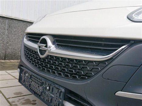 Opel ADAM - 1.0 Turbo Rocks | Schuifdak | Bluetooth | Airco | Half Lederen Bekleding | - 1