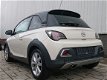 Opel ADAM - 1.0 Turbo Rocks | Schuifdak | Bluetooth | Airco | Half Lederen Bekleding | - 1 - Thumbnail