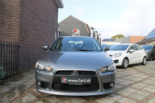 Mitsubishi Lancer - 1.6 sedan ClearTech AIRCO PDC LM VELGEN 1e eigenaar - 1