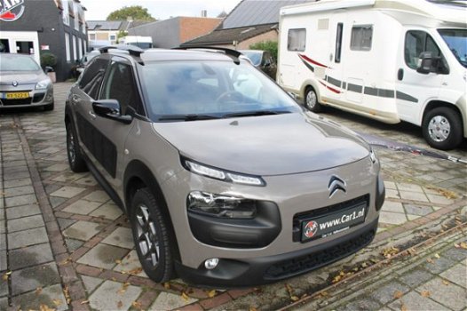 Citroën C4 Cactus - 1.2 Puretech shine CAMERA ECC LM VELGEN - 1