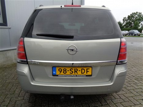 Opel Zafira - 1.6 Enjoy Clima, Cruise, zeer nette auto - 1