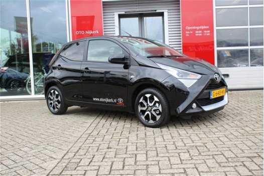 Toyota Aygo - 1.0 VVT-i x-joy - 1