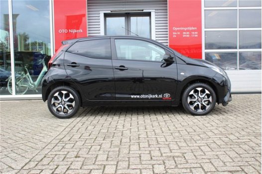 Toyota Aygo - 1.0 VVT-i x-joy - 1